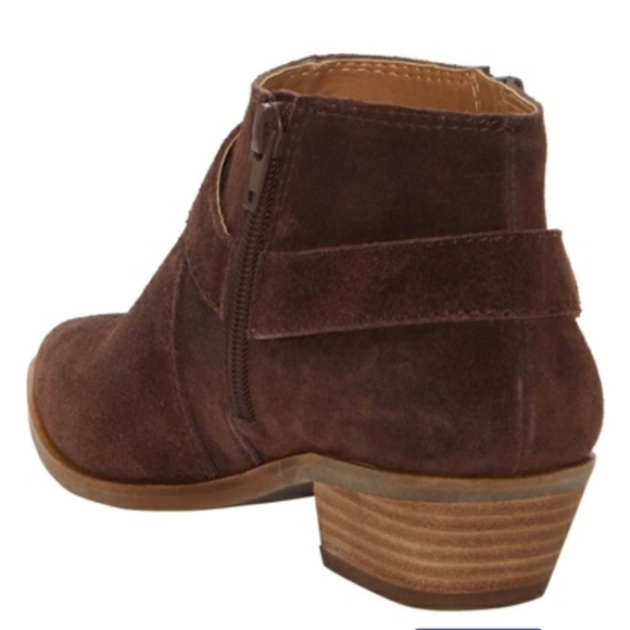 Lucky Brand Enitha Bootie - Picture 3 of 7